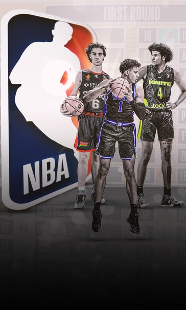 NBA Mock Draft 5.0